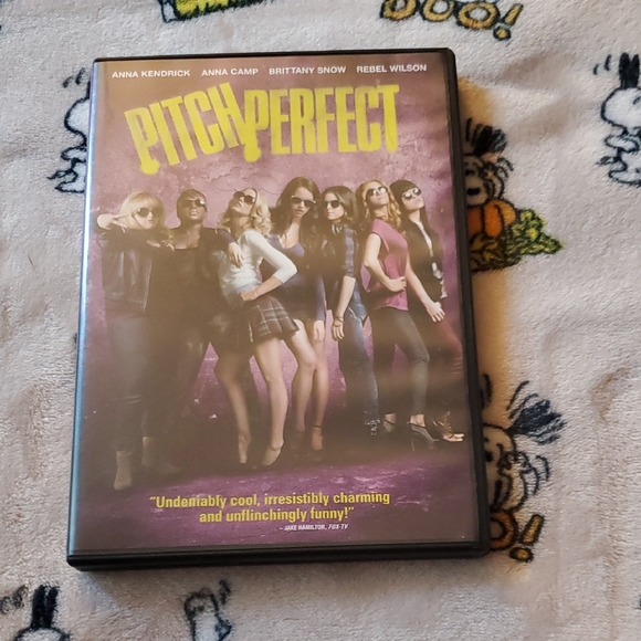 Other - Pitch Perfect DVD